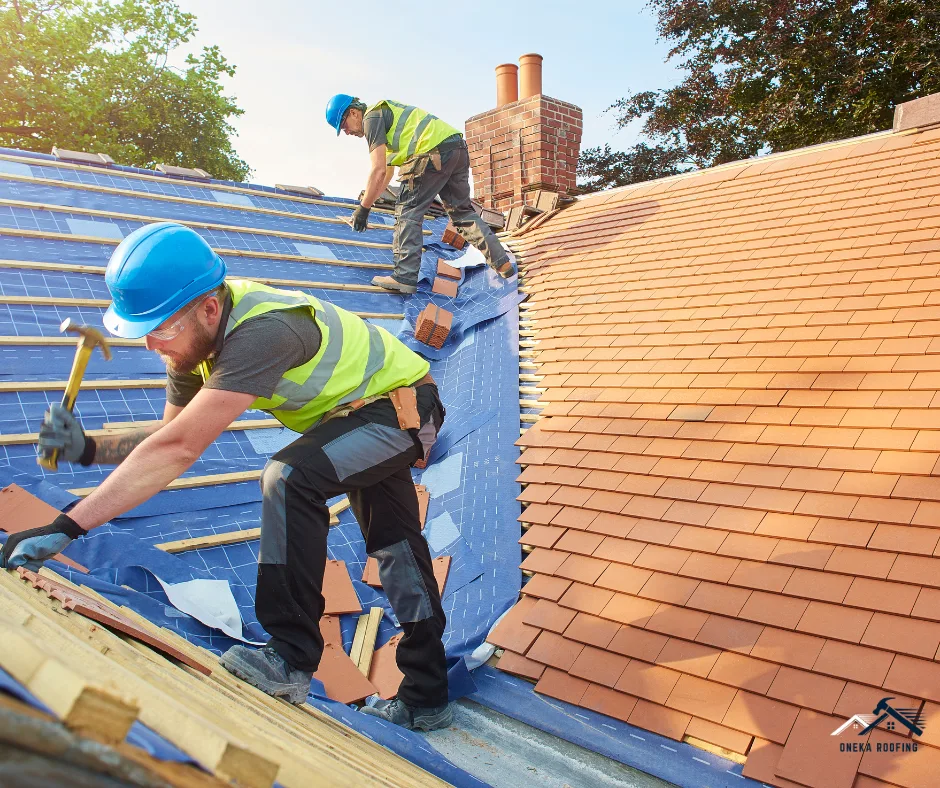 Why choose Roof Repair Near Me in Mclouth, KS